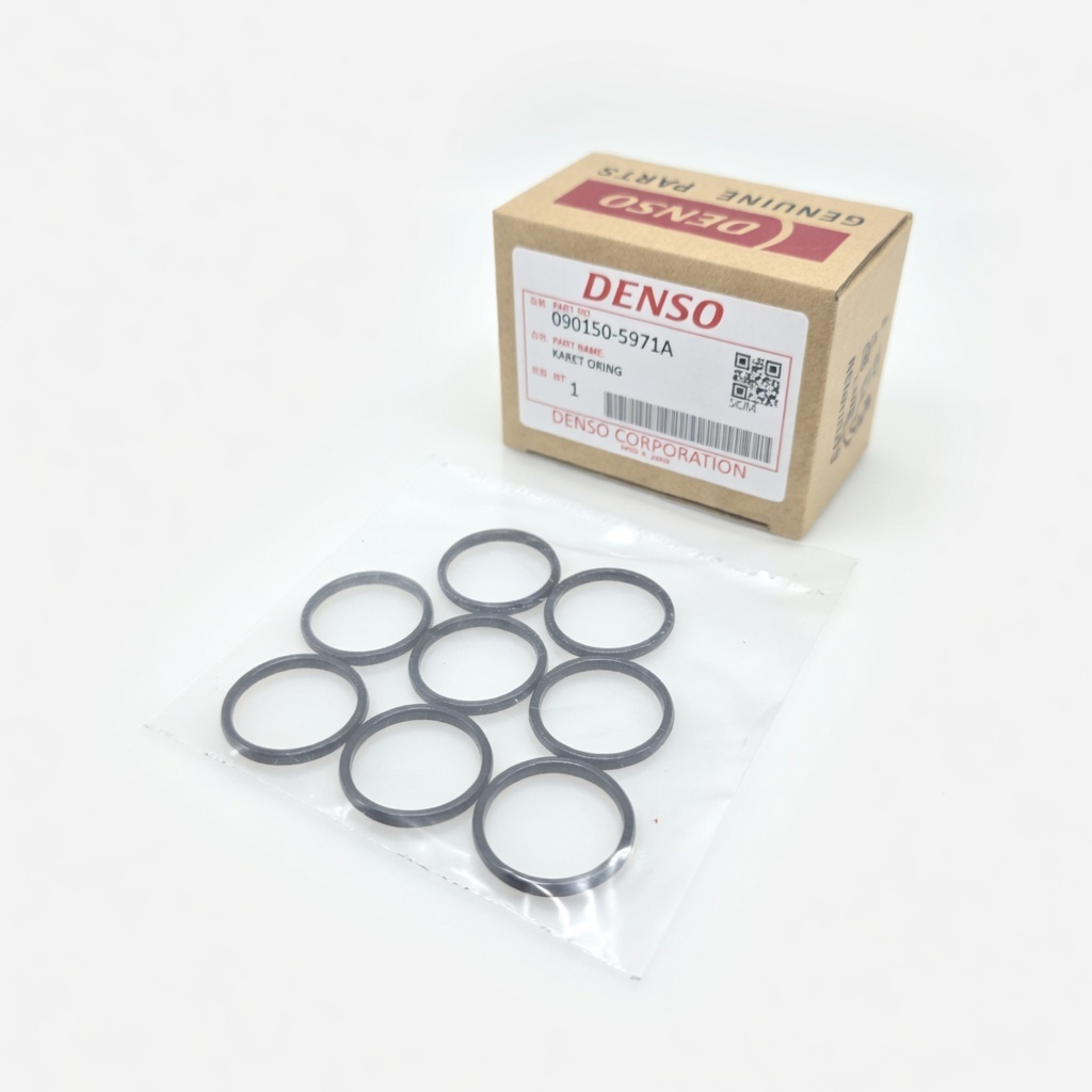 Karet O-Ring Plunger PS125 Canter HDX Dutro Lohan Fuso Original - Per Pcs