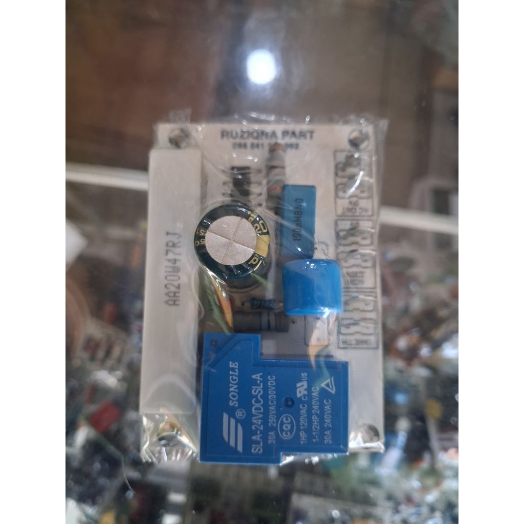 kit soft start power