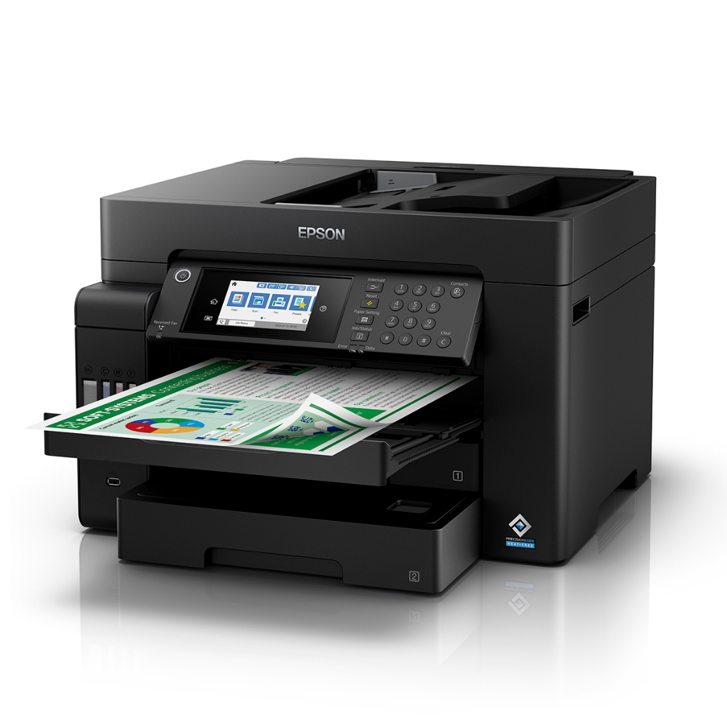Printer Epson L15150 L 15150 - Print A3+ Scan Copy A3 Wifi Auto Duplex - Garansi Resmi Epson