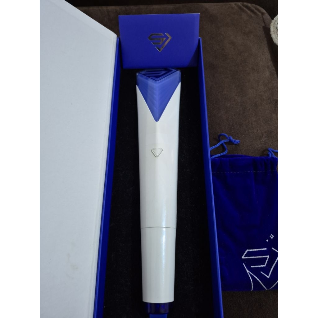 preloved lightstick super junior