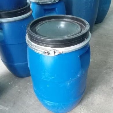 tong plastik 30L .klem.Penampungan Air || Tong || Drum Plastik 30Liter Klem