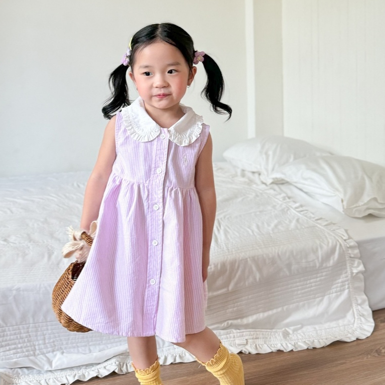 DEAR SOLULA - LILOU DRESS