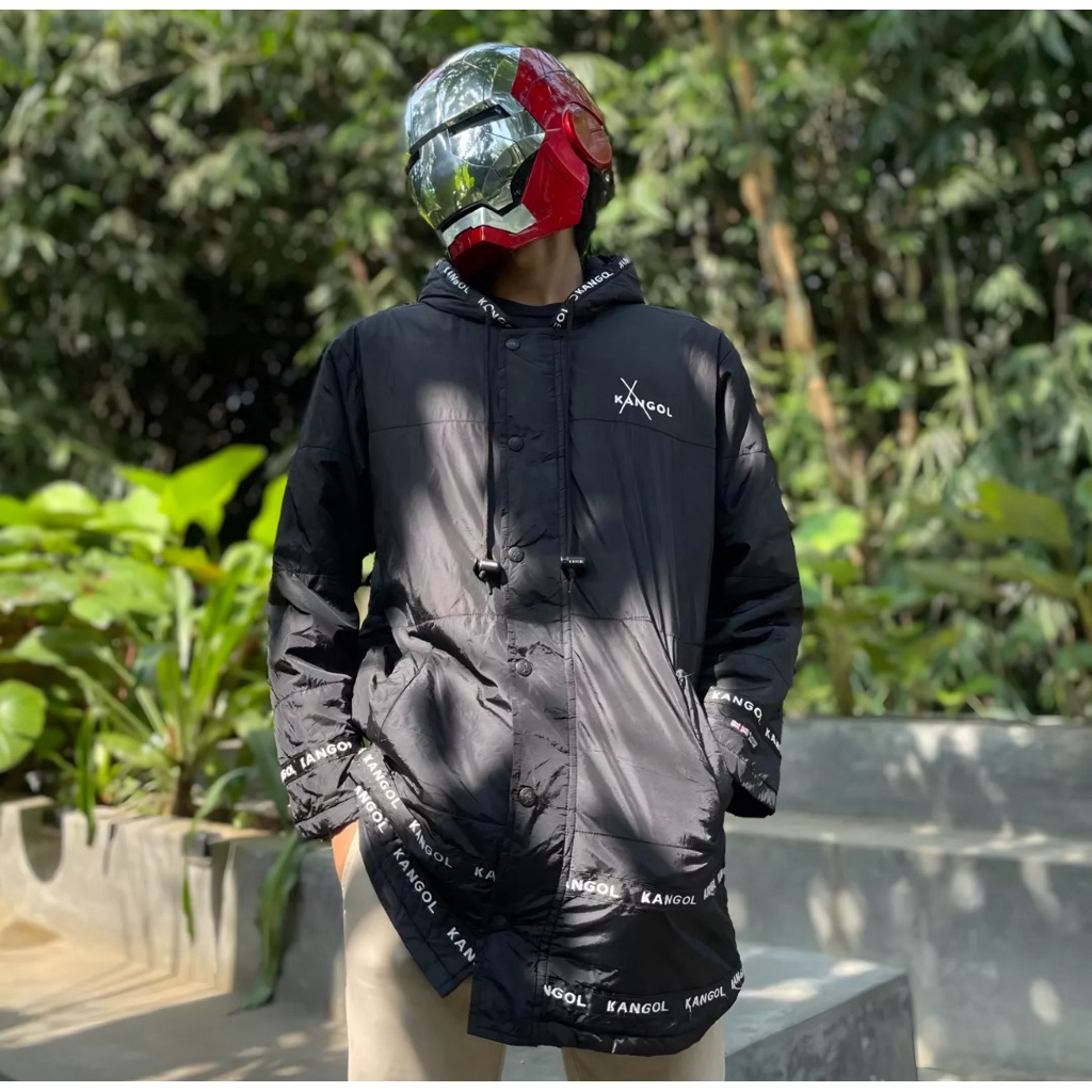 Parka kangol vintage original