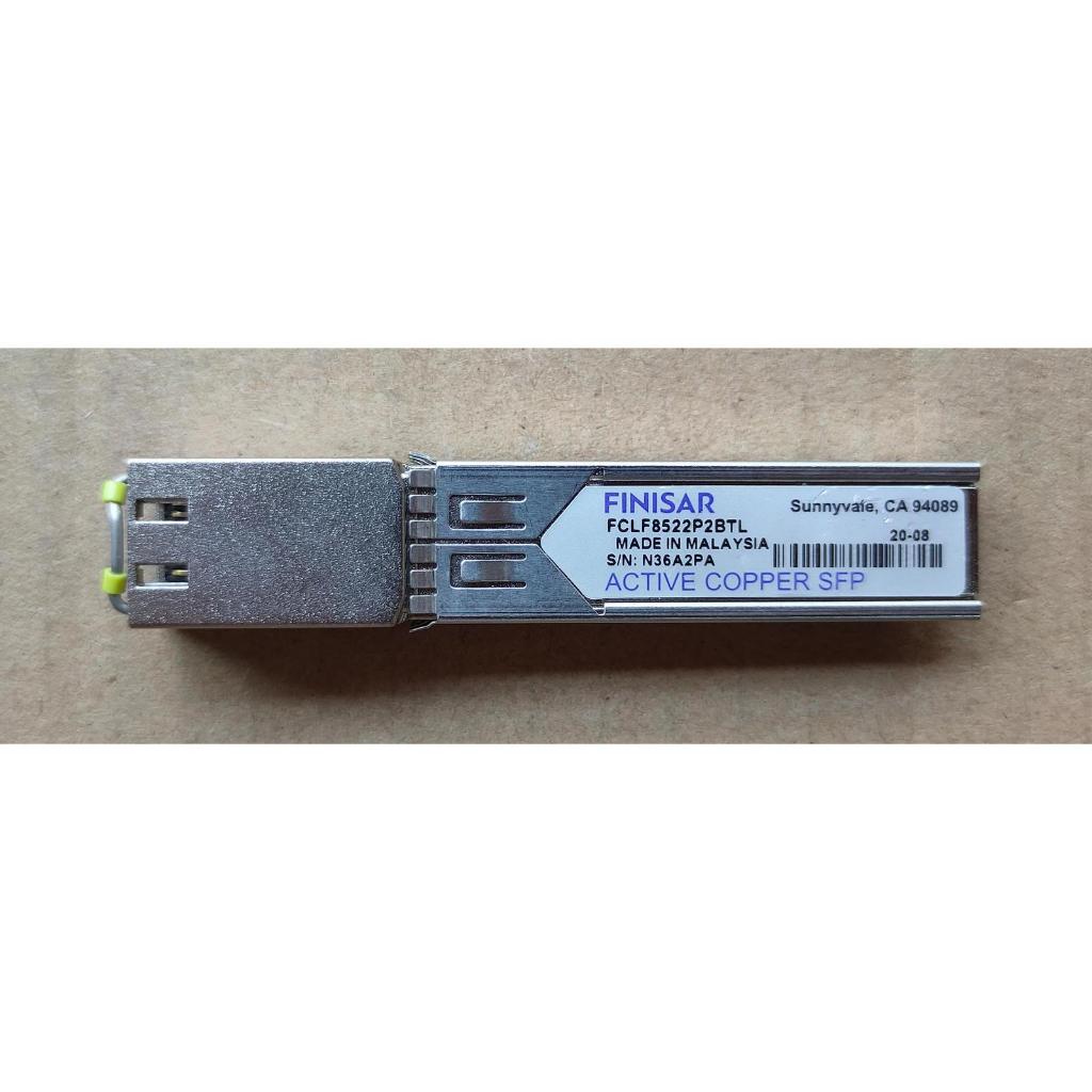 Finisar 1000BASE-T Copper SFP Transceiver