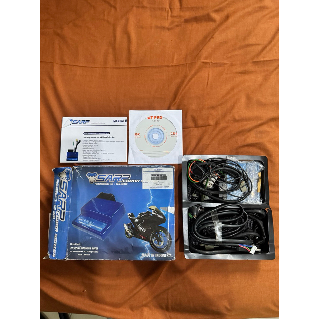 Ecu SARP GSX S/R150