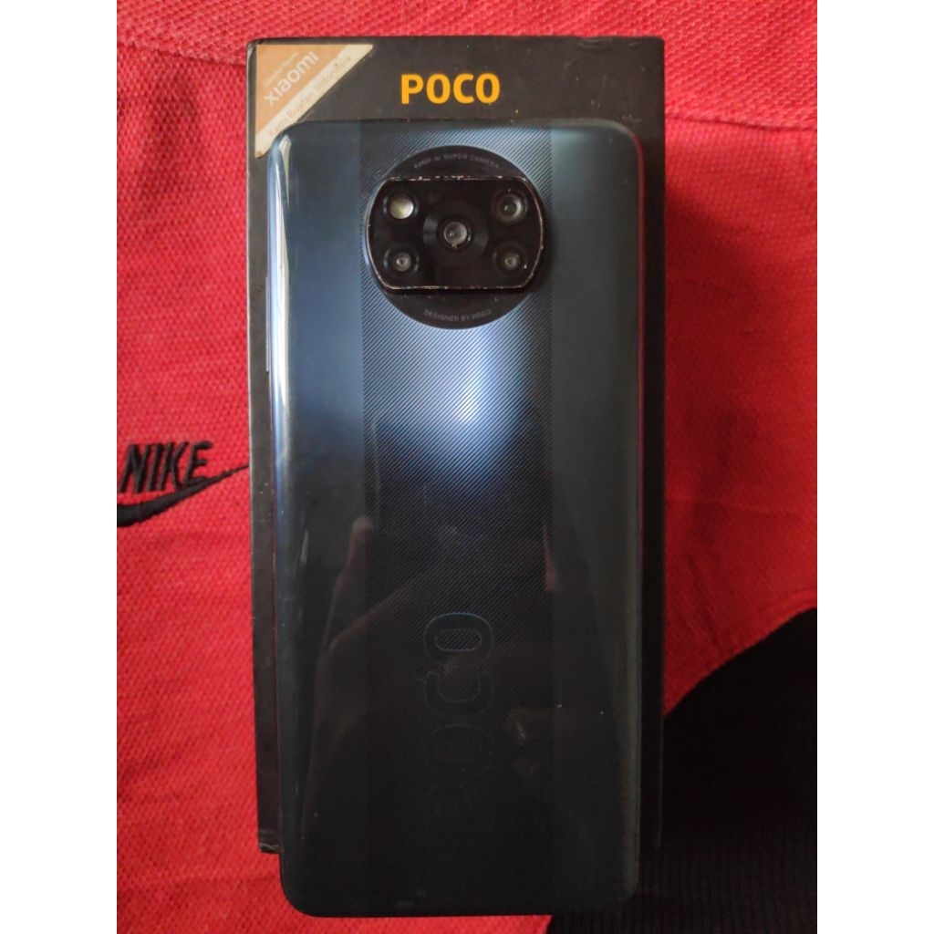 poco x3 nfc matot