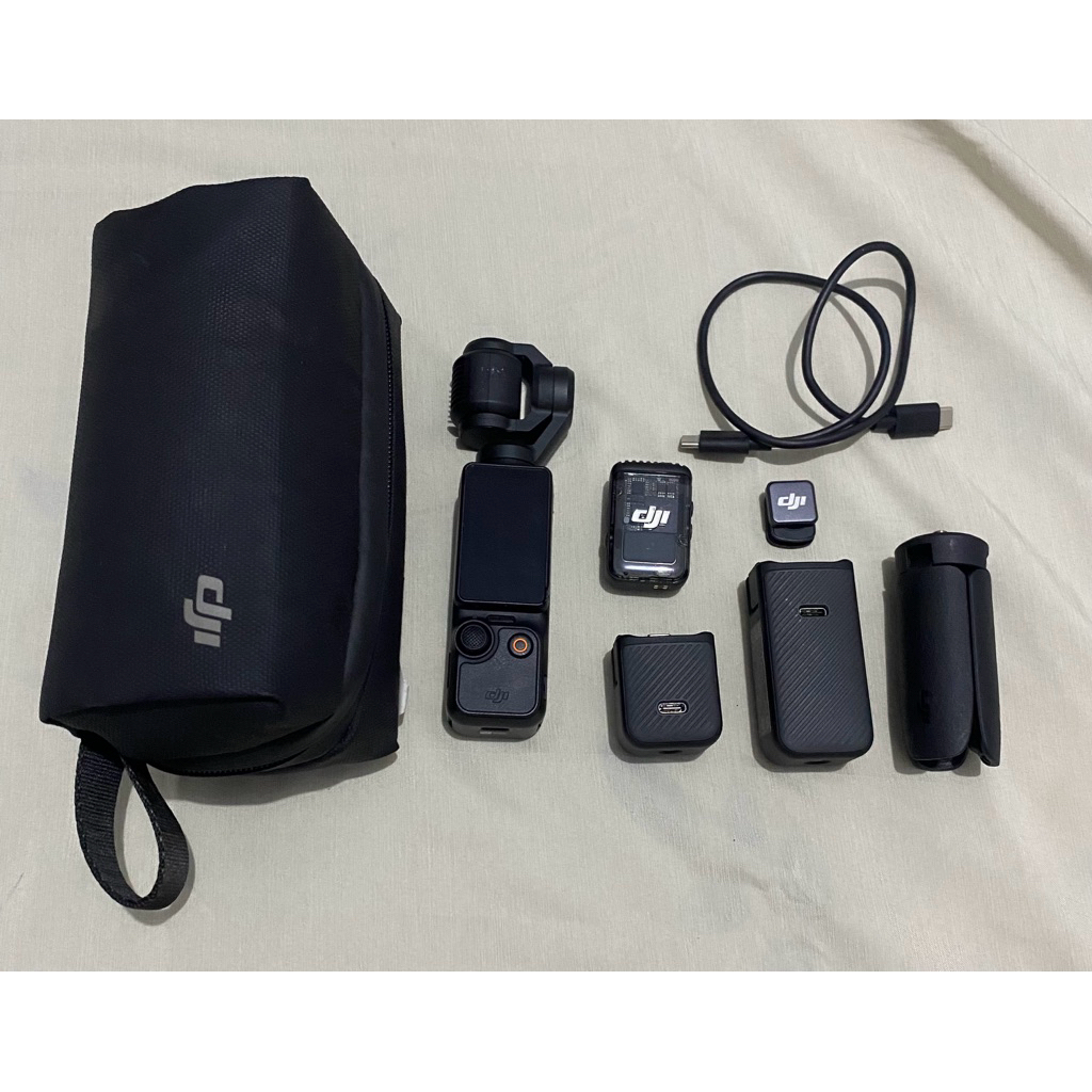 DJI Osmo Pocket 3
