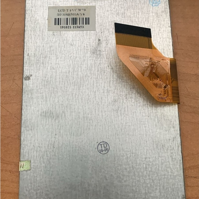 LCD TABLET LENOVO/ASUS/ADVAN/ EVERCOSS ALL VARIANT