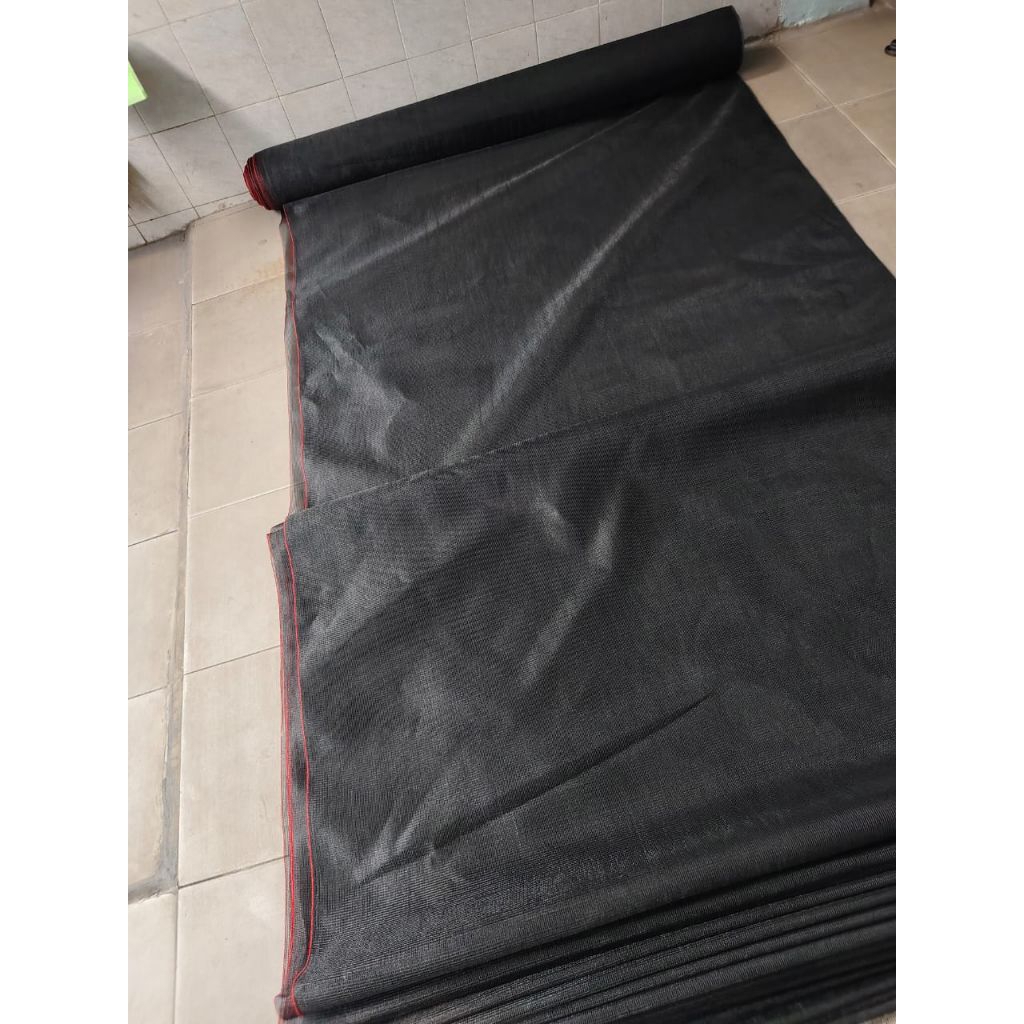 jaring paranet bahan NYLON lebar 3m