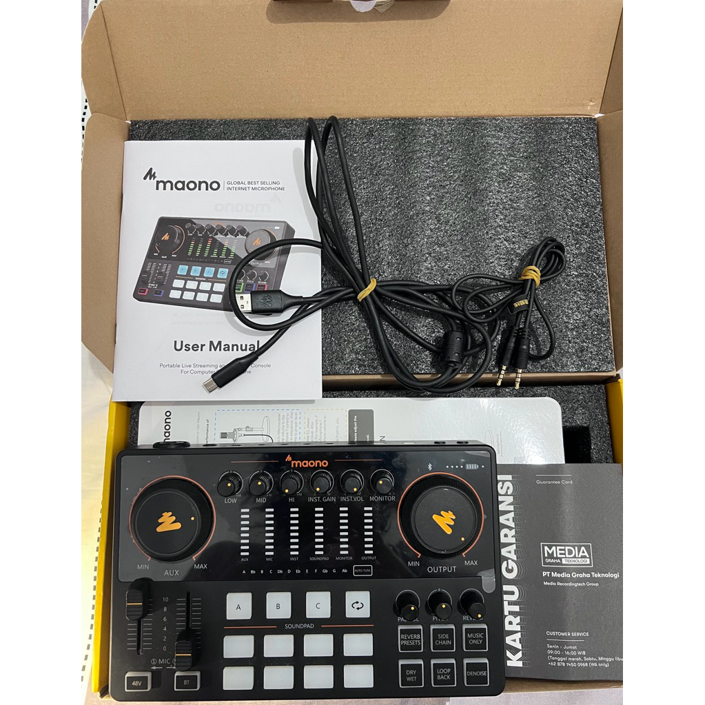 Soundcard MaonoCaster E2 AME2