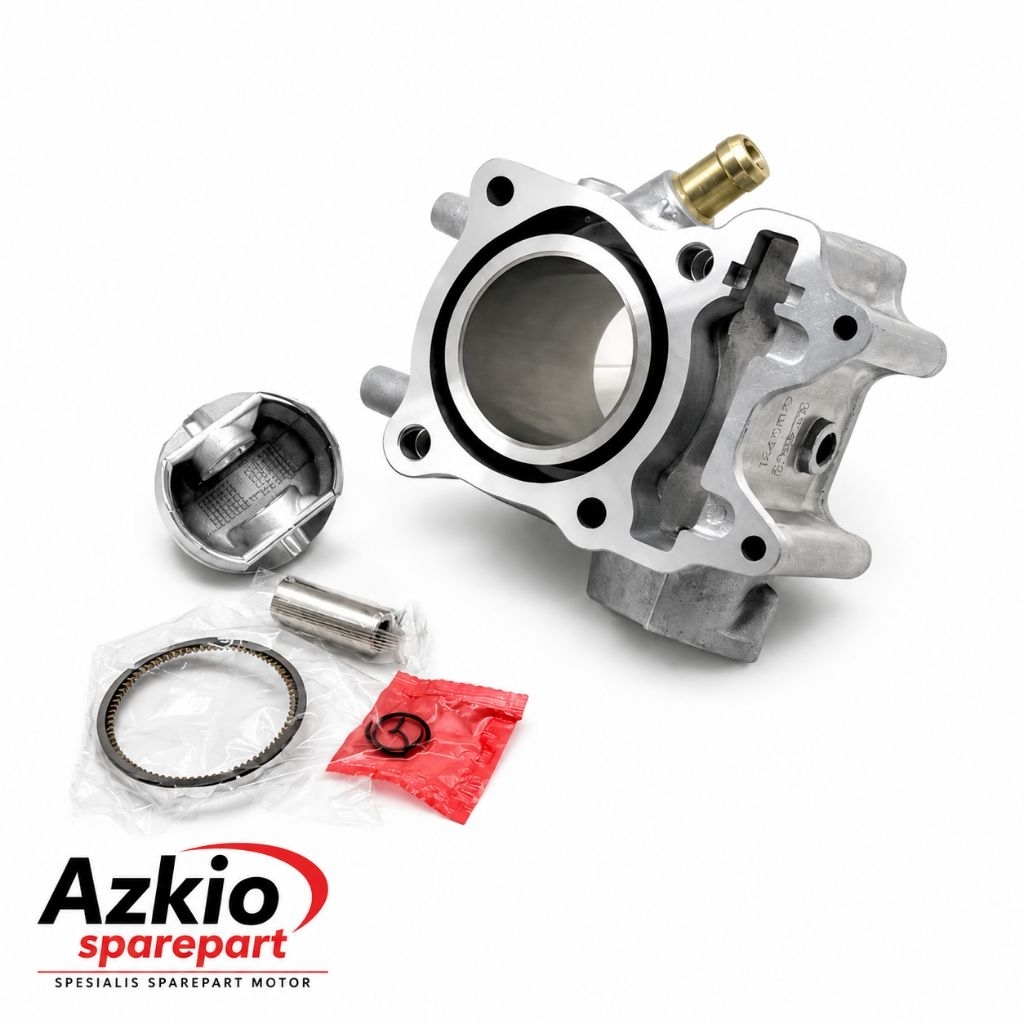 blok seher Block seher KZR Vario 125 fi-vario 125 Techno-vario 125 esp