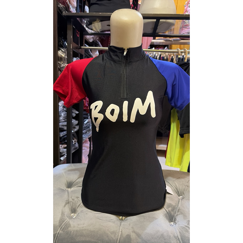 baju senam boim