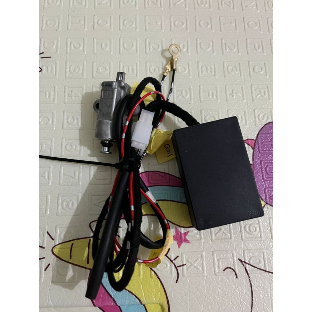 modul quick shifter modul aja