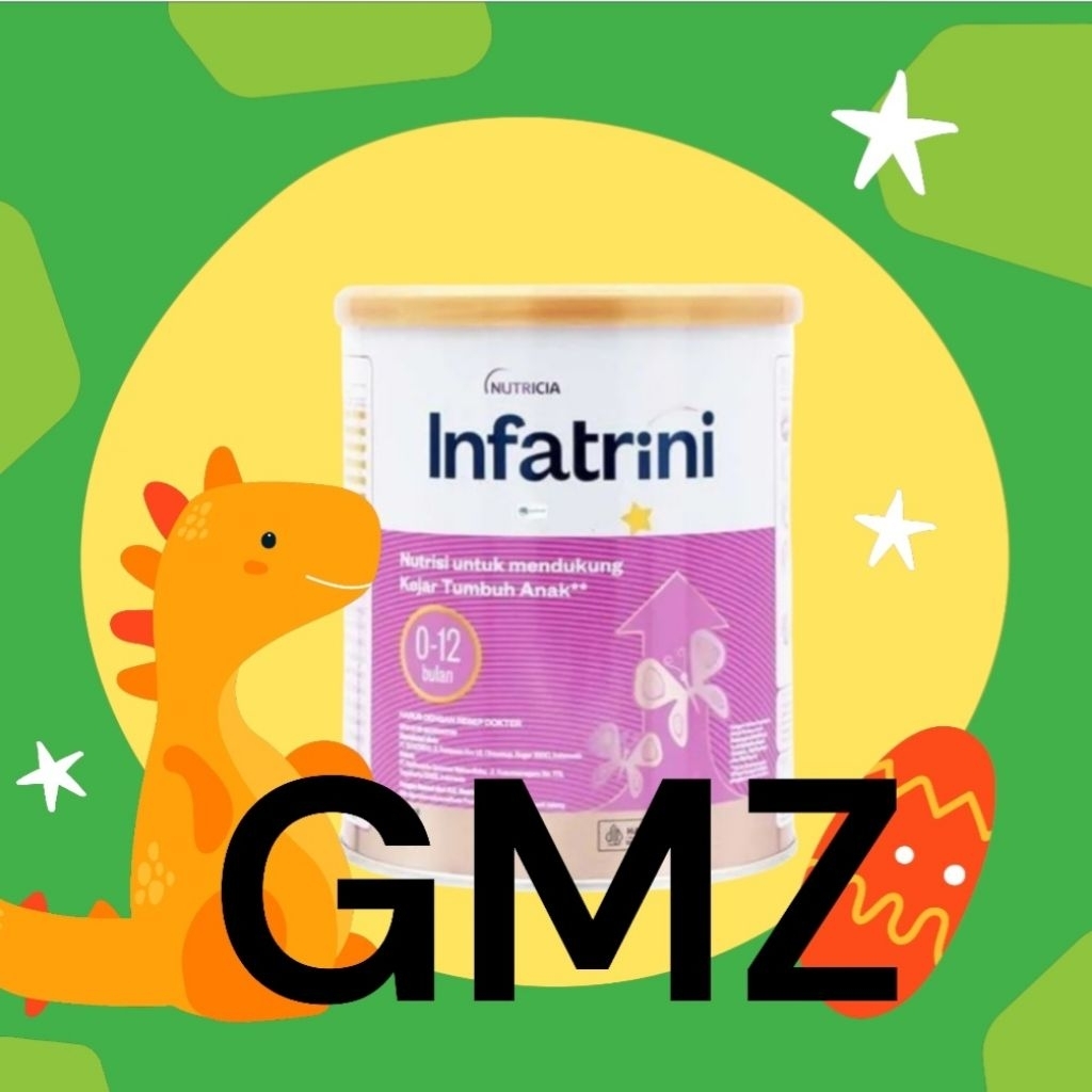 Nutricia Infatrini 400 gram