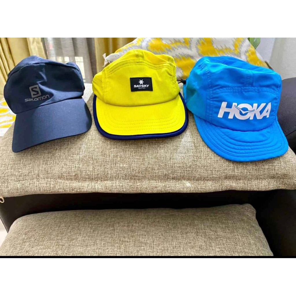 Saysky Combat running hat