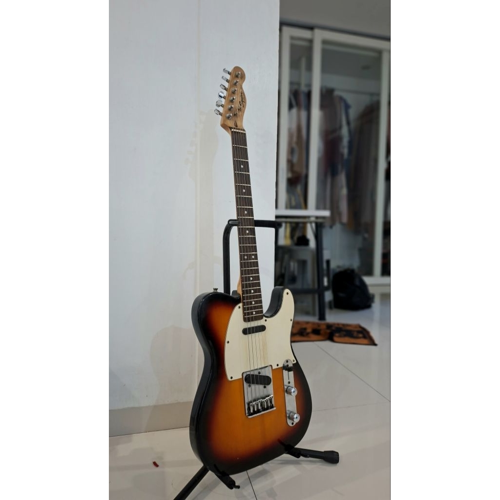 Squier Telecaster California