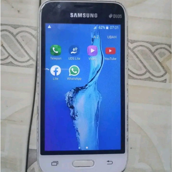 PROMO MURAH HP 100 RIBUAN HP GALAXY J1 MINI JARINGAN 4G HP SECOND NORMAL SIAP PAKAI