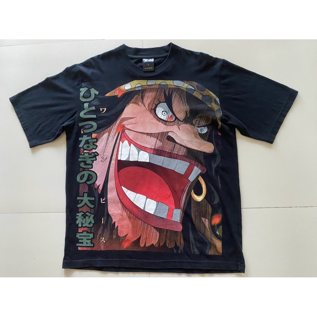 Baju Skaars Kurohige