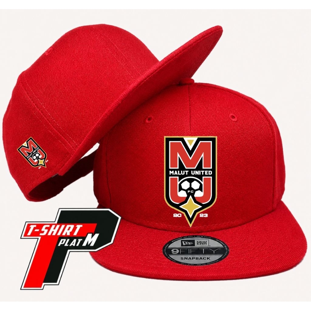 Topi MALUT UNITED FC Snapback