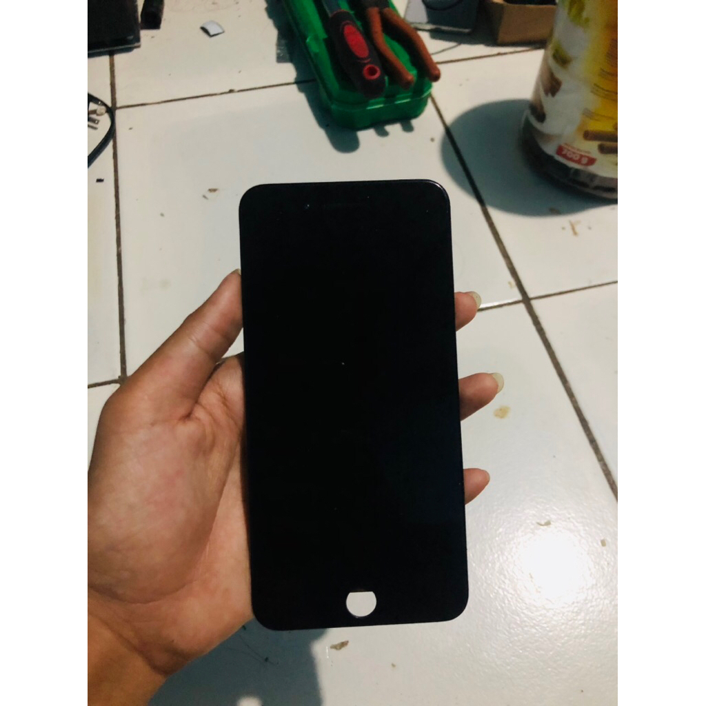 lcd iphone 7 plus ori copotan