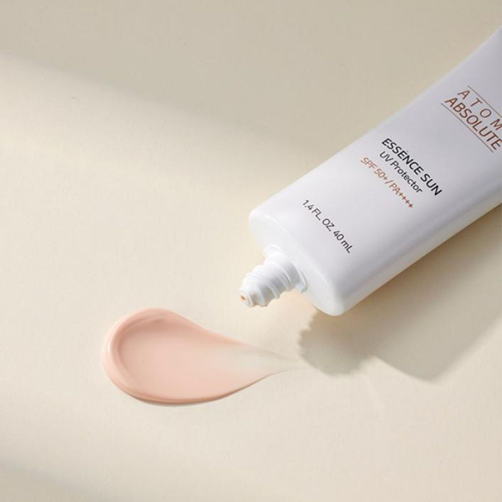 Sunscreen ATOMY Absolute Essence spf 50++