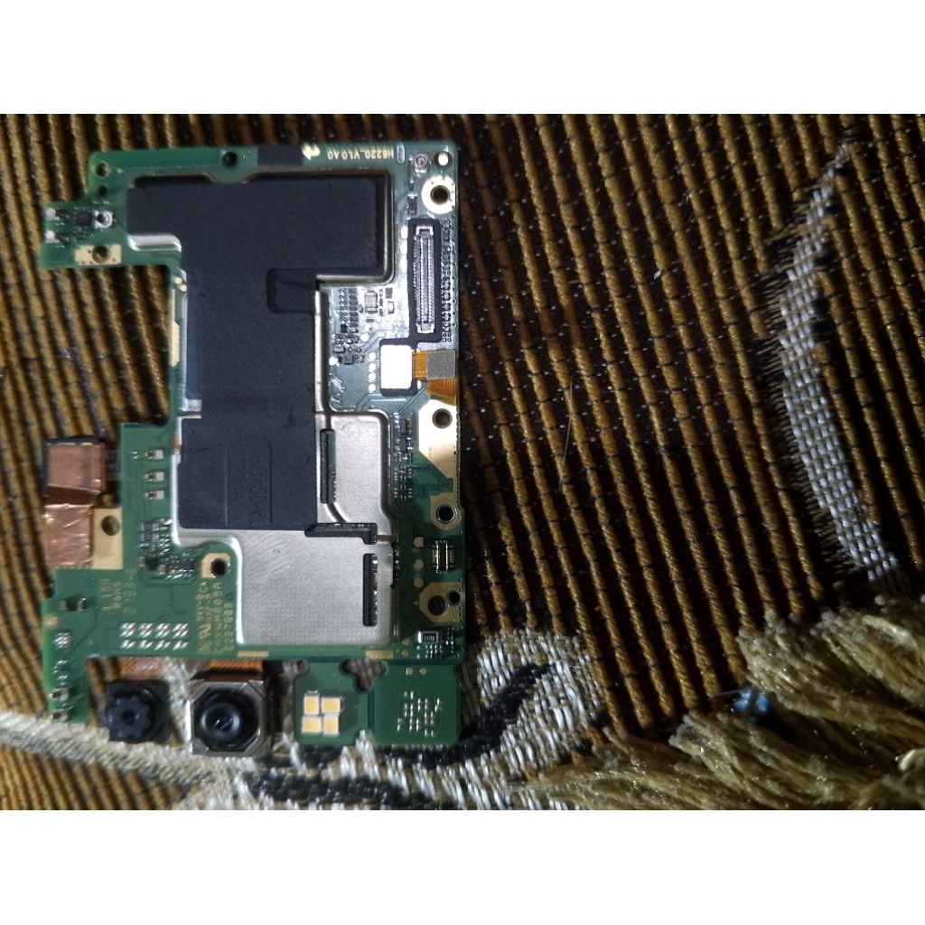 mesin infinix hot 10 play nyala normal
