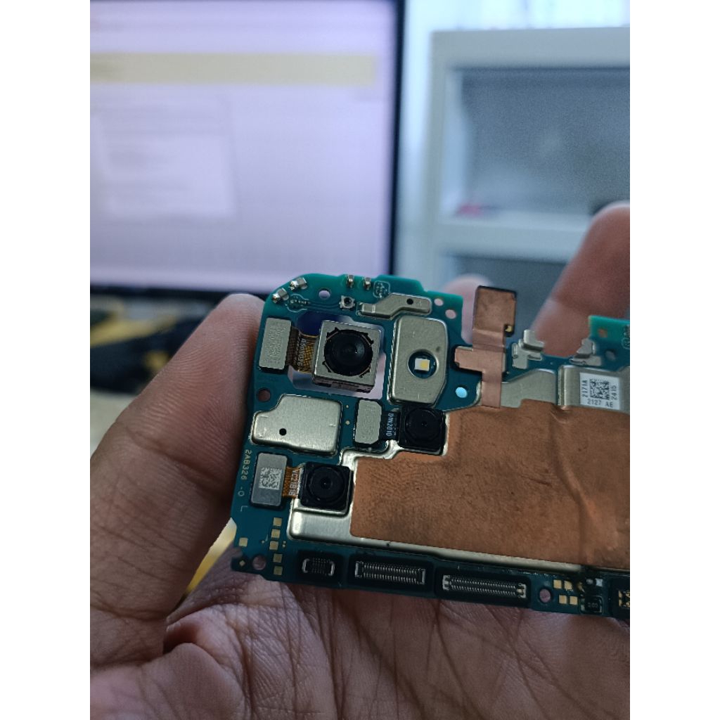 camera realmi c35
