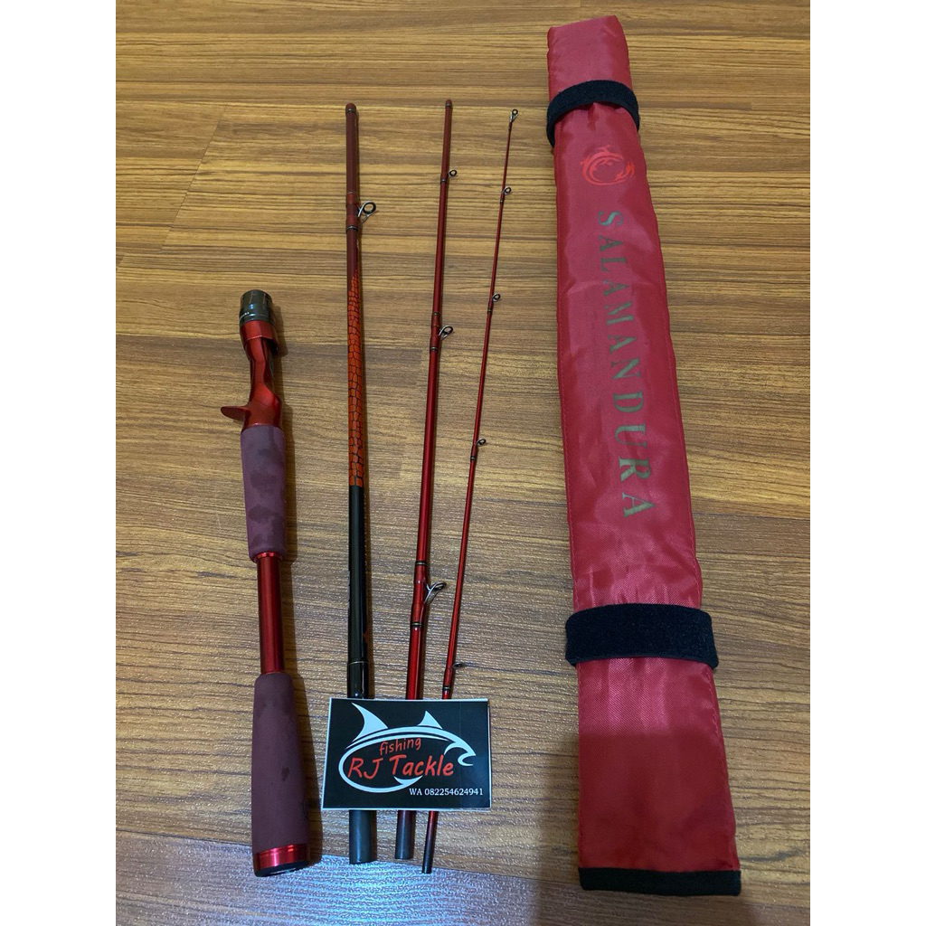 Daiwa Salamandura TR 664 MB Second