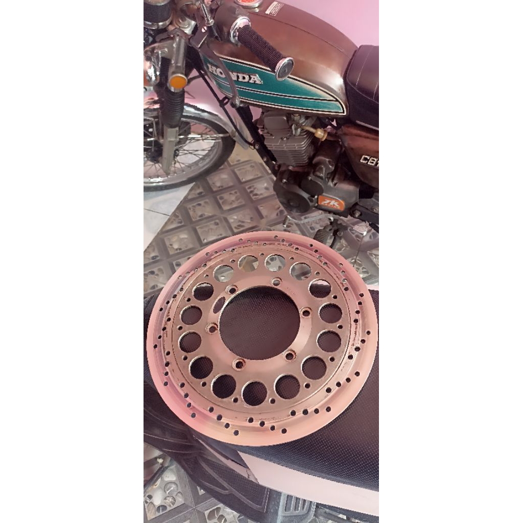 Disc piringan kumis 320mm