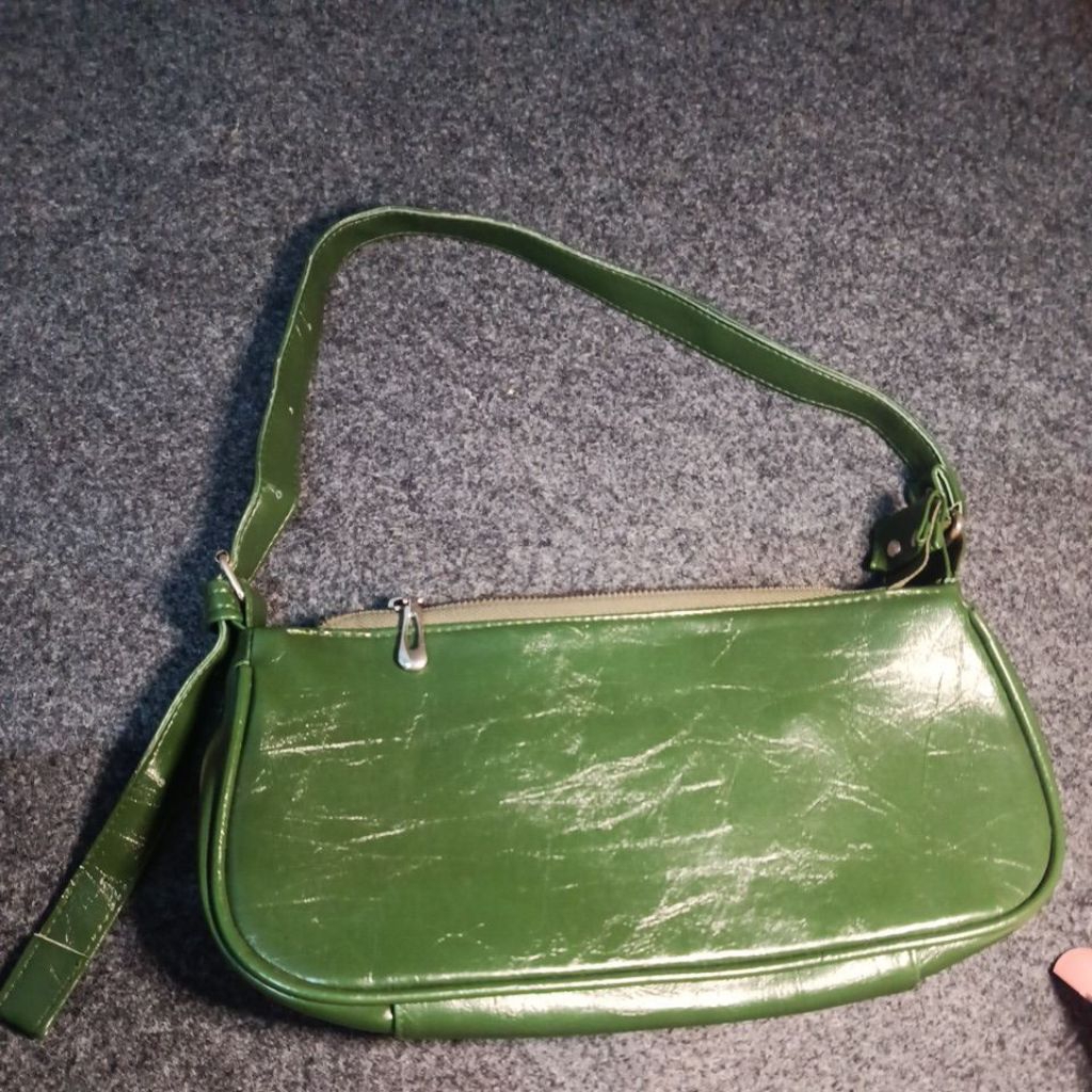 tas hijau preloved