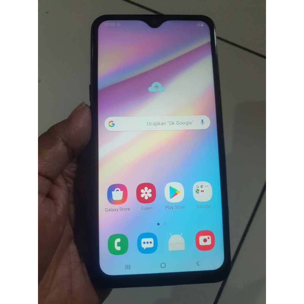 SAMSUNG A10S RAM 2/32 SECOND