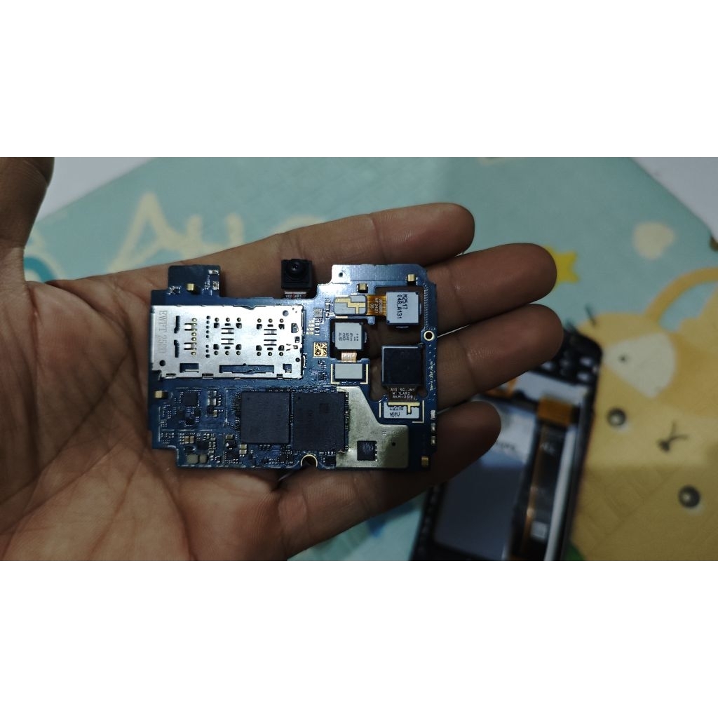 Samsung A14 Matot