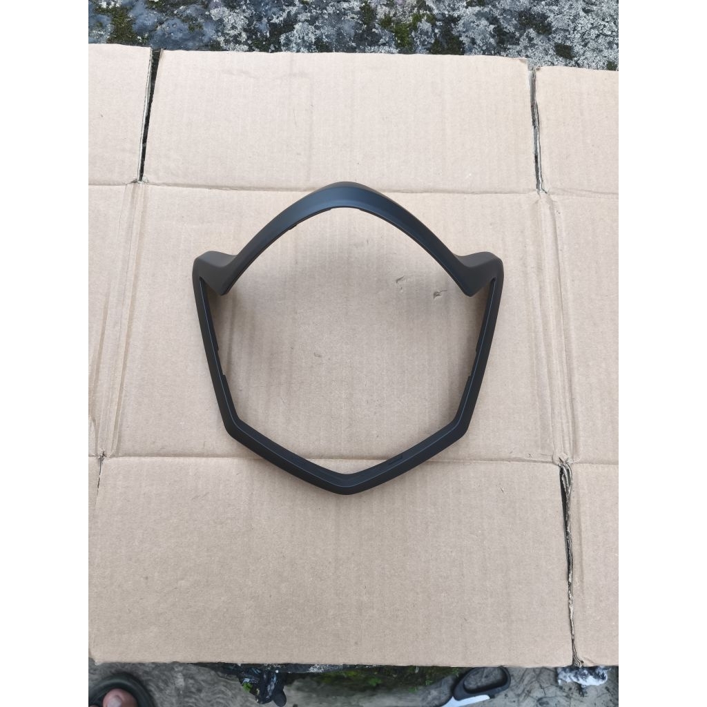 Ring Batok Lampu Depan Vixion Old Original Copotan