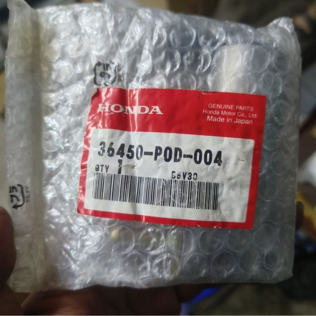 IACV honda accord cielo - crv gen 1 - civic ferio - estilo - genio original 36450-P0D-004
