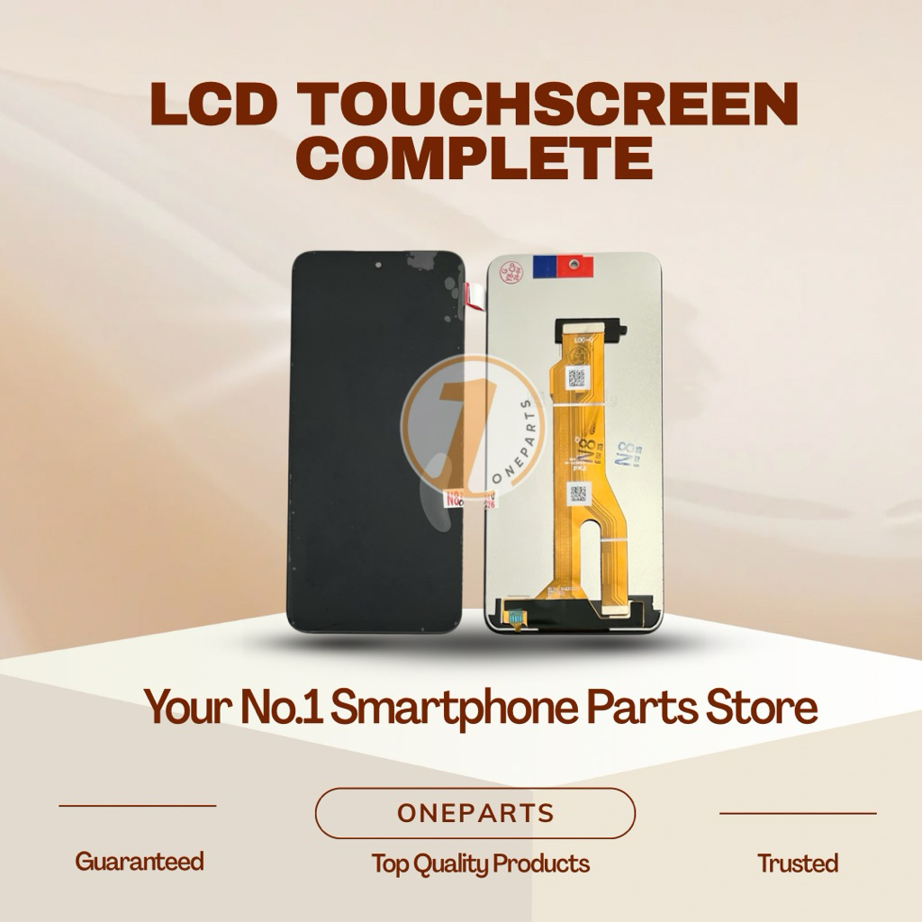 LCD TOUCHSCREEN HONOR X7D COMPLETE