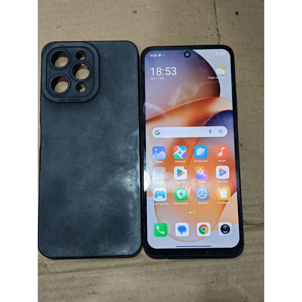REDMI 12 8/128GB, REDMI A3 4/128GB ORIGINAL  HP BEKAS, HP SECOND LIKE NEW, REDMI SECOND