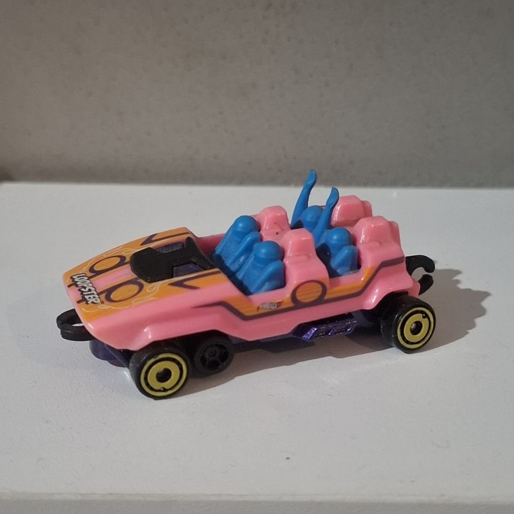 Hotwheels Loose fantasy custom