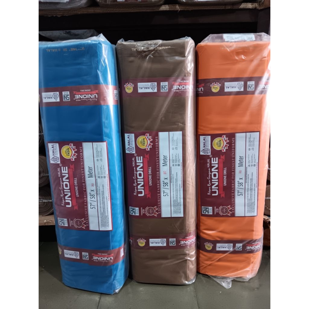 KAIN AMERICAN DRILL UNIONE 30 METER / ROLL