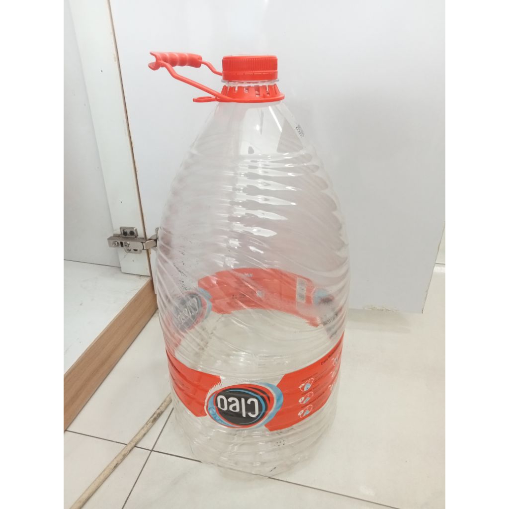 GALON KOSONG CLEO, GALON MINI