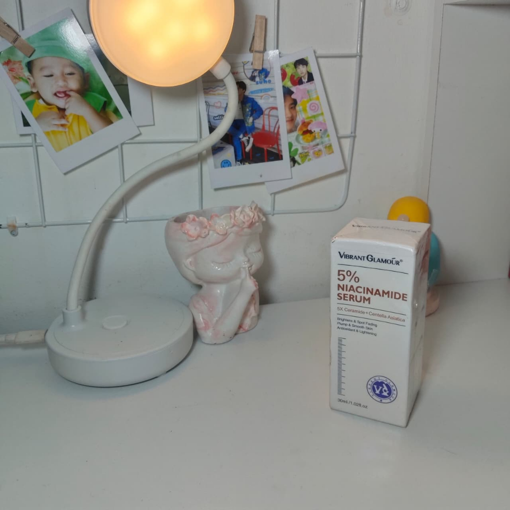 Vibrant Glamour 5% Niacinamide Serum 30ML