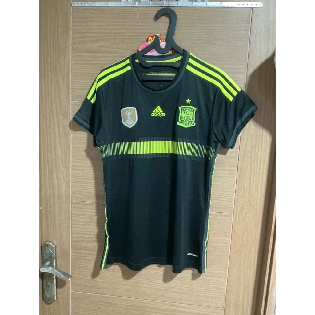 Preloved Jersey Wanita Adidas Espana