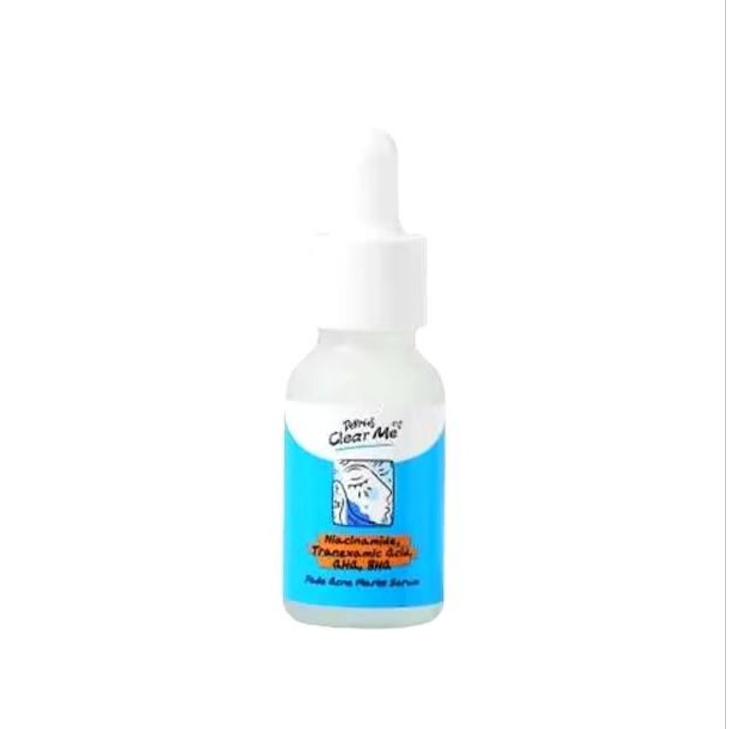 Dermies Clear Me Fade Acne Marks Serum | 15ml