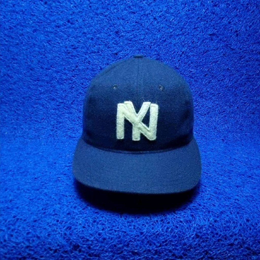 topi ebbets field USA vintage NY size m