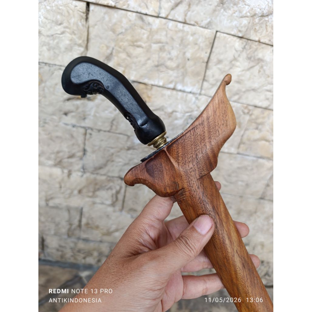 Keris Jalak Ngore Sepuh