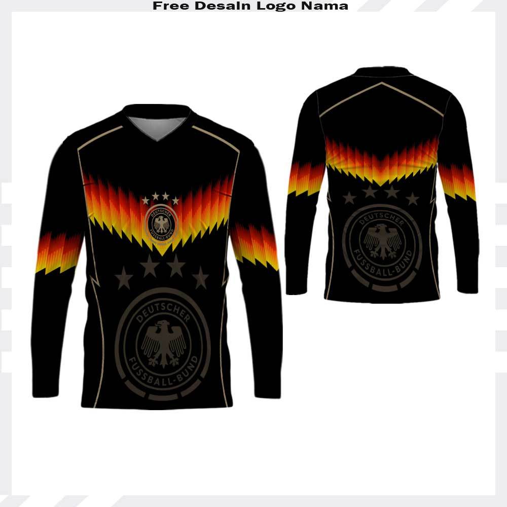 Jersey Sepak Bola Germany Piala Dunia 2026 - Jersey Jerman Pildun 2026 - Jersey Pildun 2026 Jerman