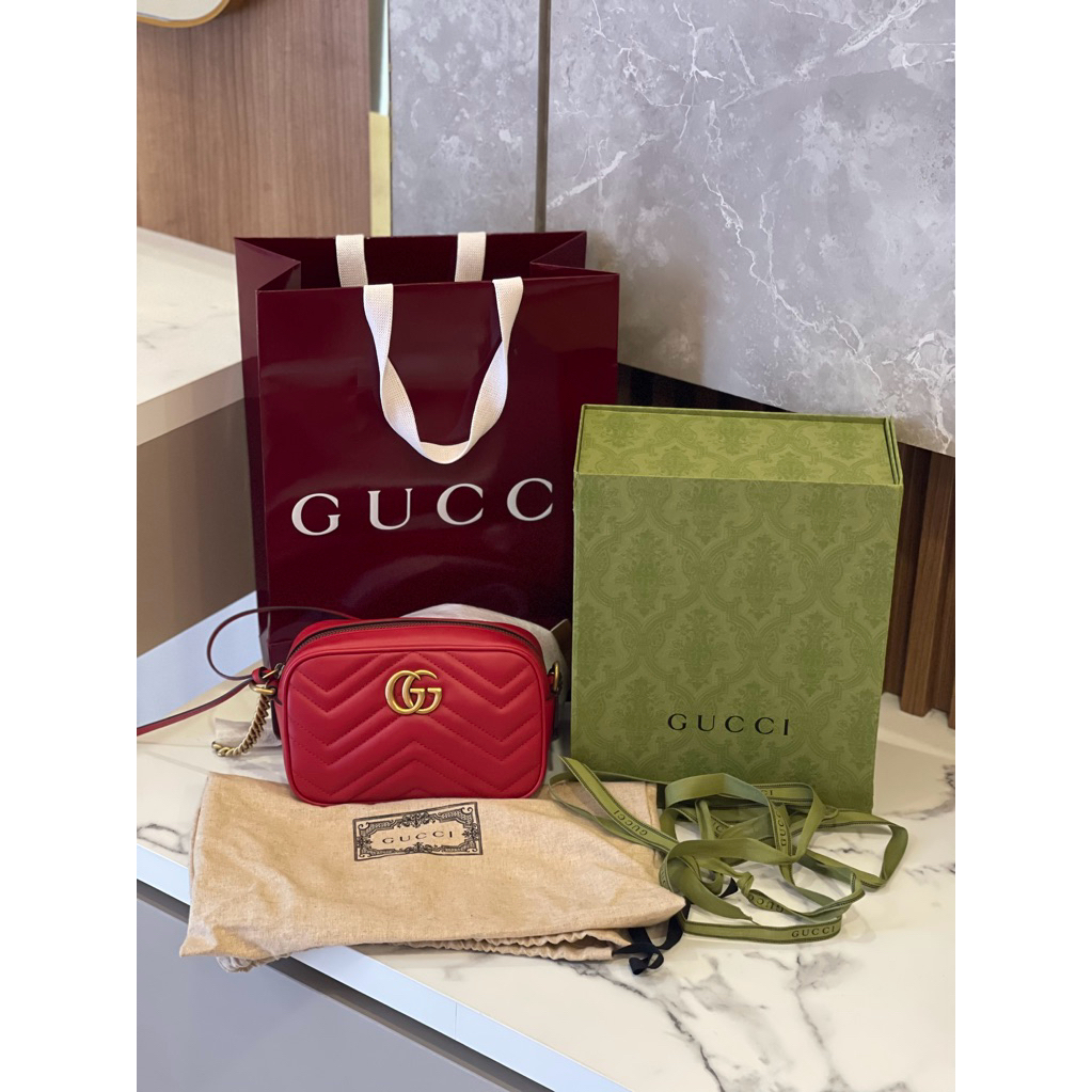 Gucci marmont