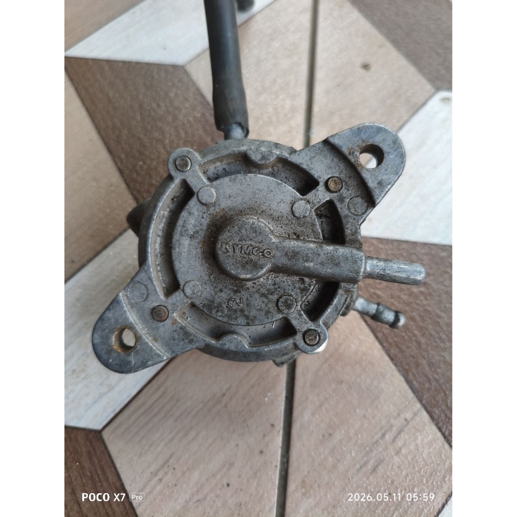 pompa bensin kymco trend sr 125 original ori asli second