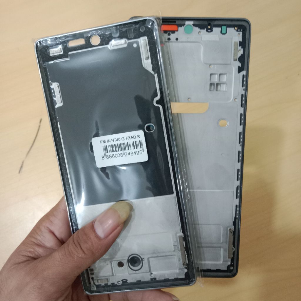 Frame Tatakan LCD INFINIX Note  40 Original.