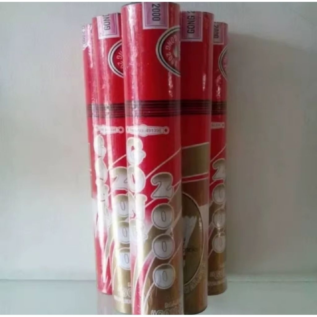 Kok badminton/ Bulutangkis/KOK Gong 2000 Merah