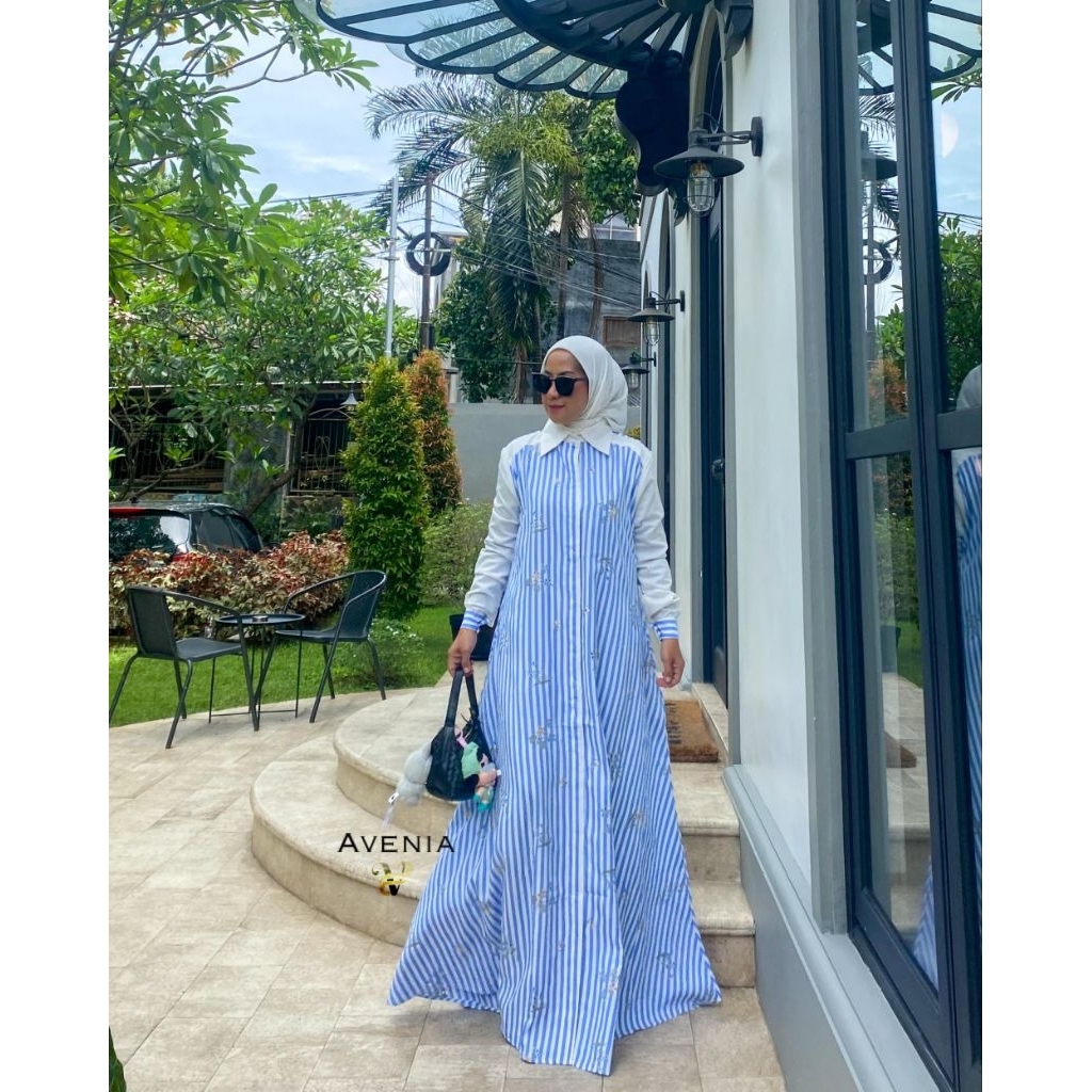 Avenia Dress by Irwinov